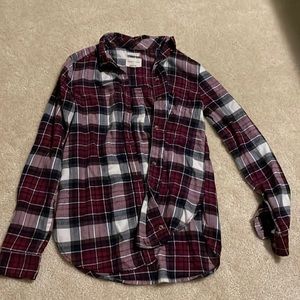 American eagle xxs flannel